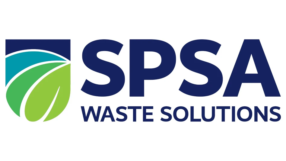 spsa waste solutions logo