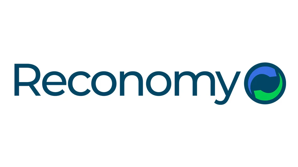 Reconomy logo.