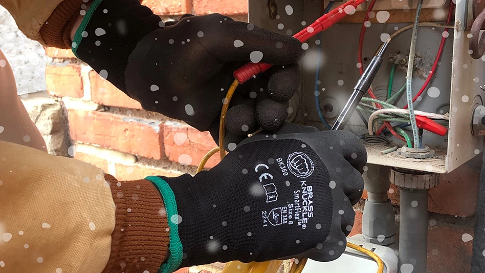 Brass Knuckle SmartFlex BK360 glove