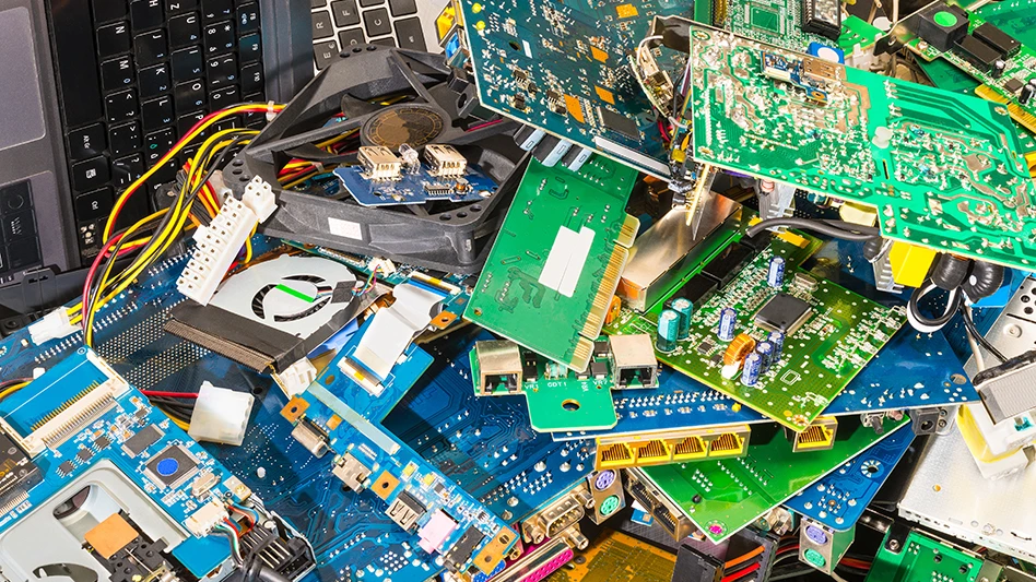 electronics recycling