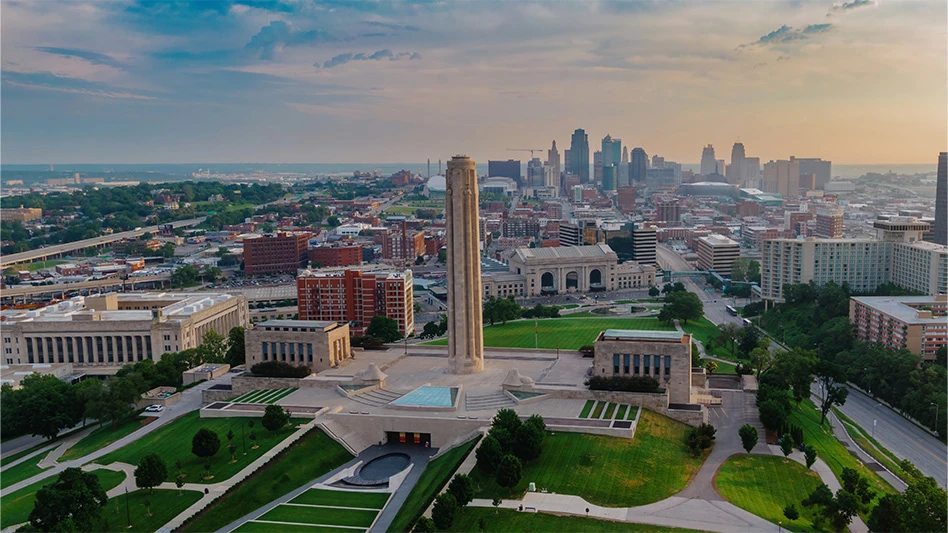 Kansas City, Missouri.