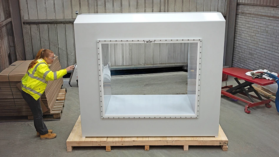 eriez x8 metal detector