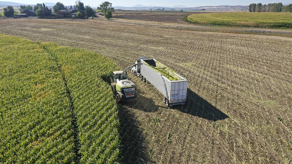 Keith Manufacturing Co. equipment.