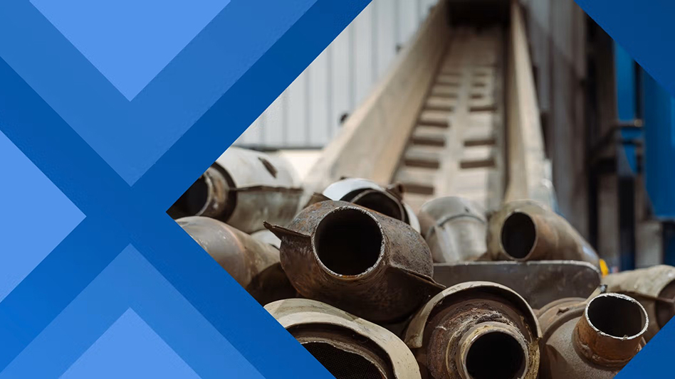 Transforming catalytic recycling into strategic advantage