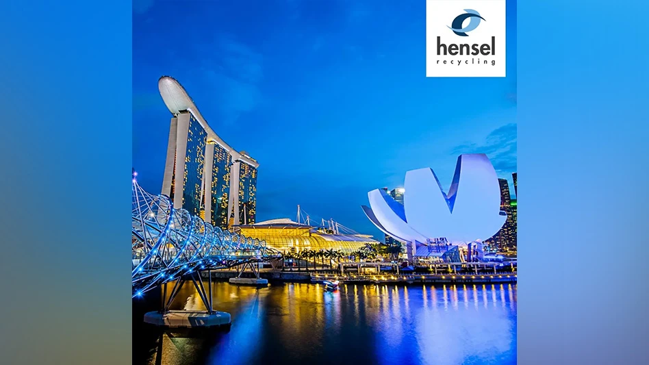 Hensel adds Singapore location.