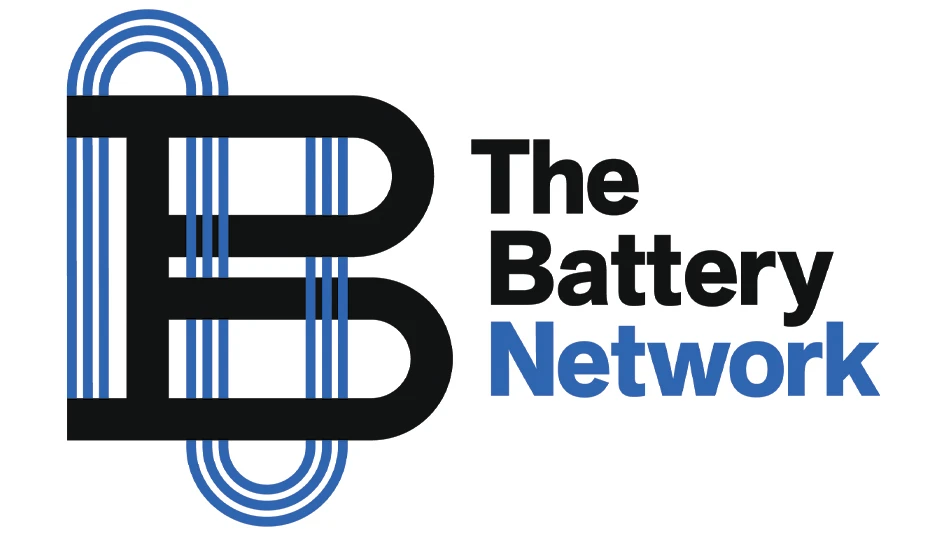 The Battery Network logo