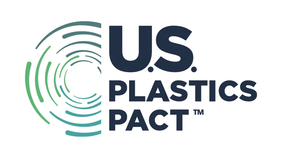U.S. Plastics Pact logo