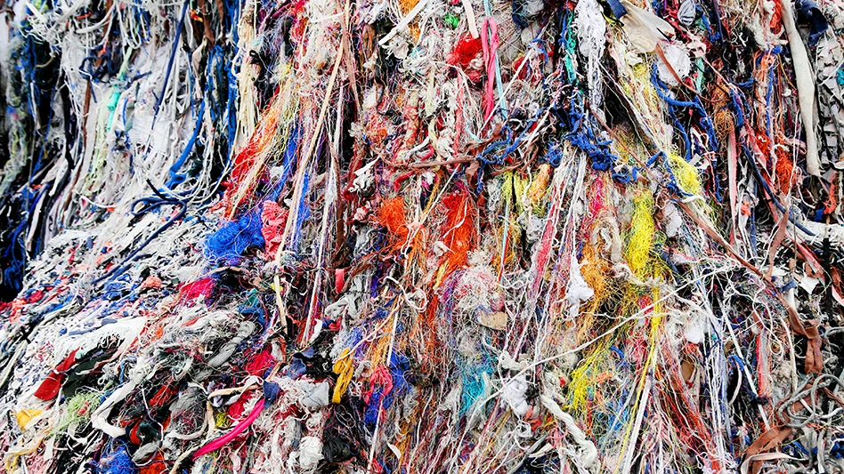 textile waste
