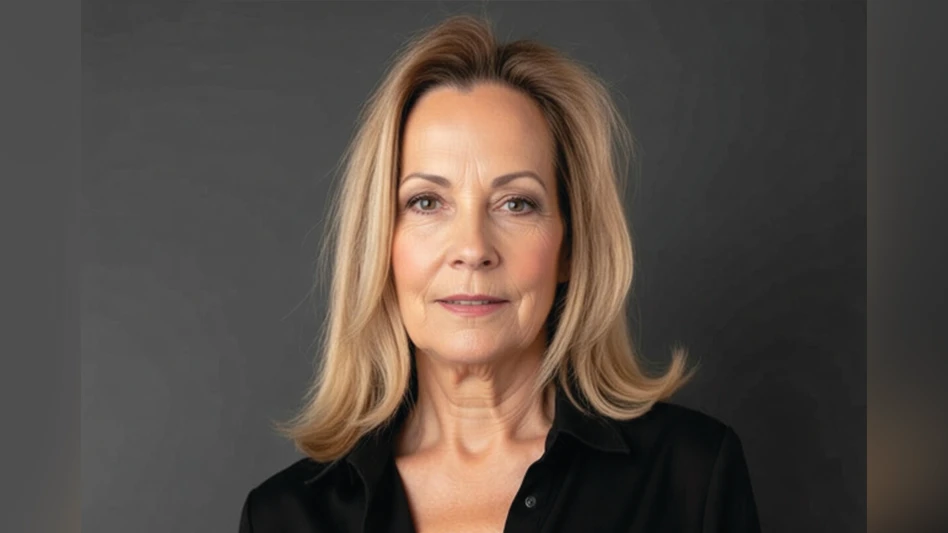 A head shot of Molly Rosenthal