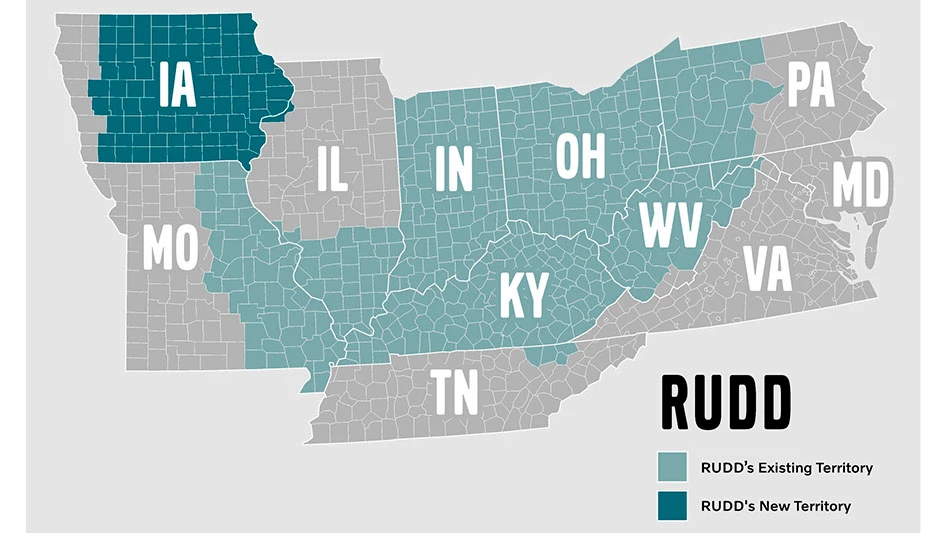 volvo rudd dealerships