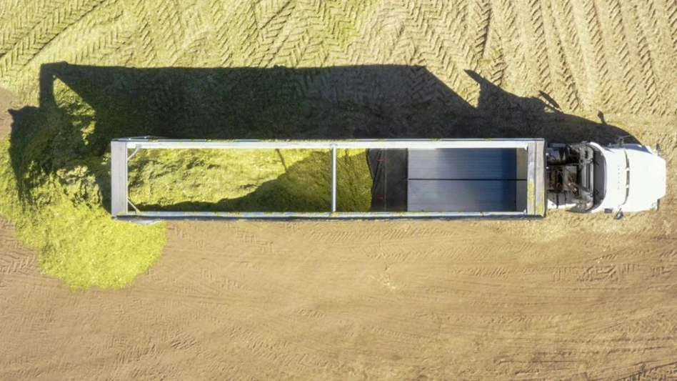 Keith Walking Floor technology.