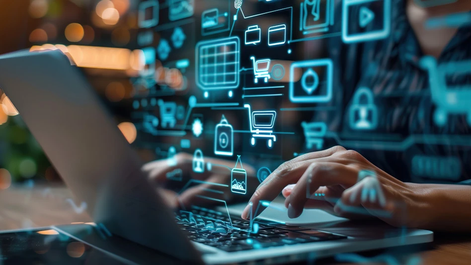 Digital marketplace.