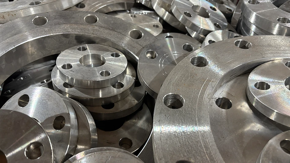 metal recycling clean