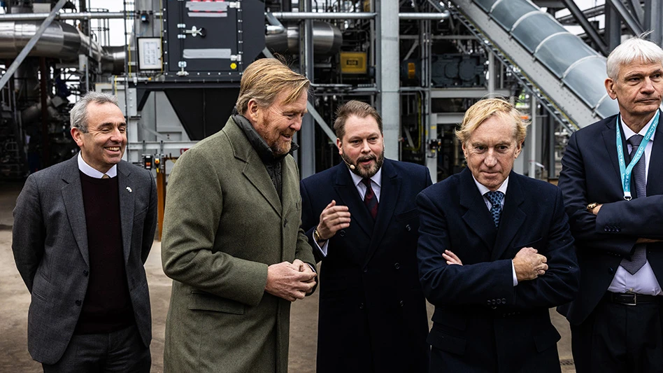 circtec netherlands king ceremony