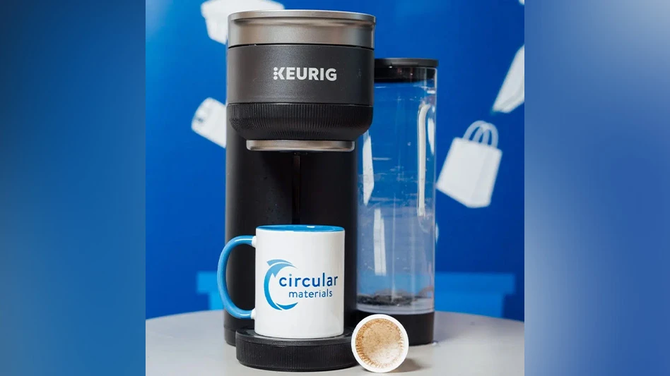Keurig and Circular Materials
