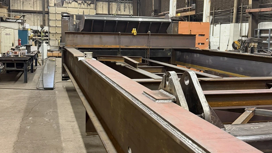 HSS L65T Landfill Tipper.