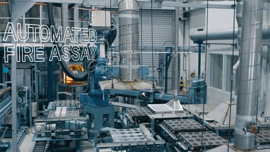 assay process