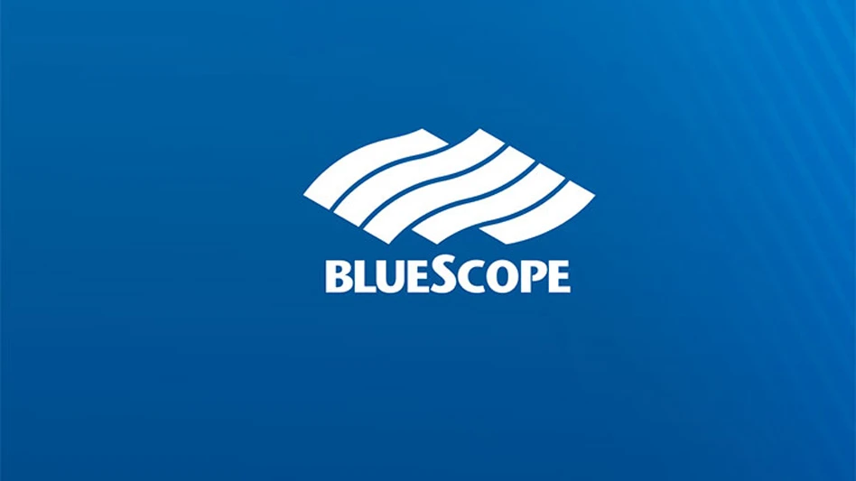 BlueScope logo