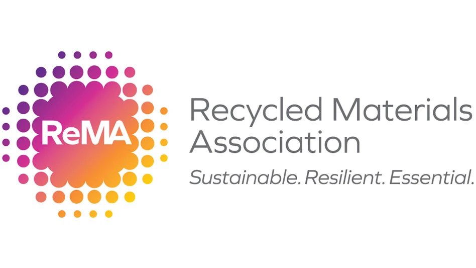 Recycled Materials Association logo