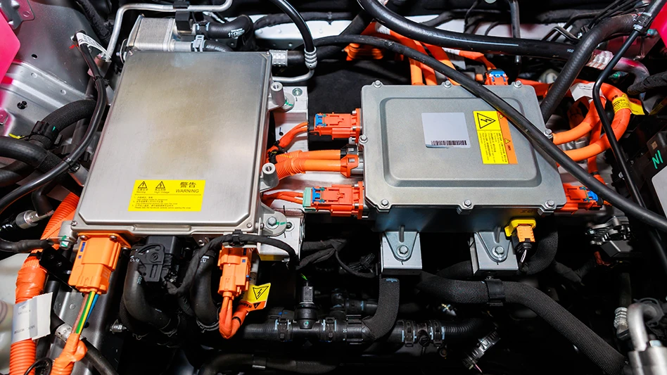 EV battery pack