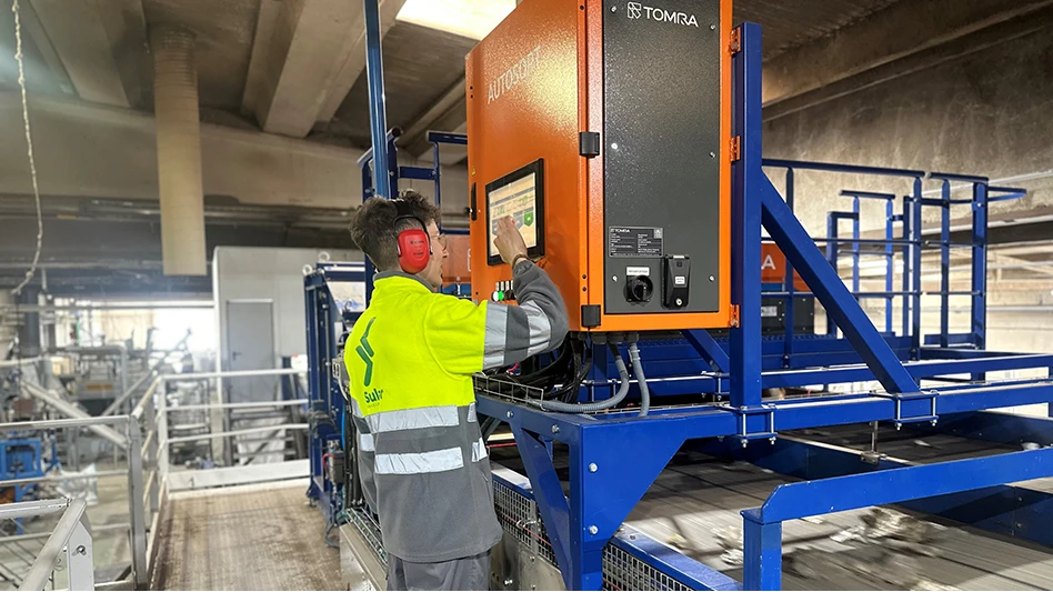 sulayr tomra recycling