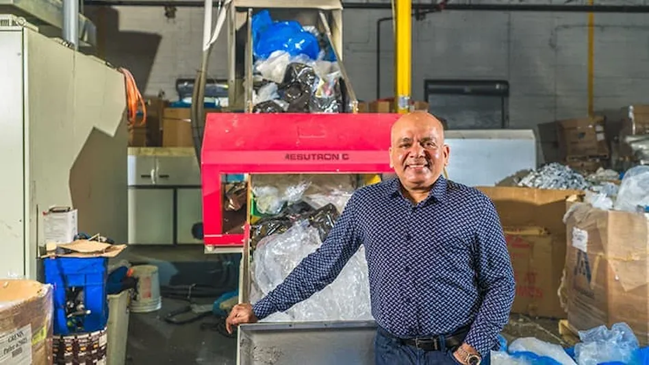 ANS Plastics manufactures plastic bags|New Brunswick|Wilmington