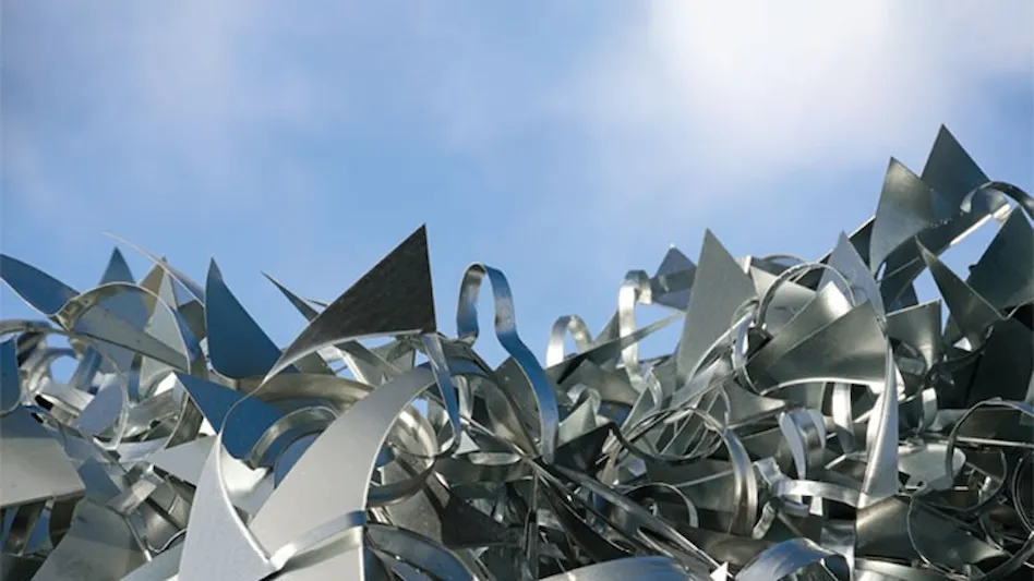 Aluminum seeks its luster - Recycling Today